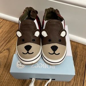 Robeez Bear Soft Soles - 18-24m